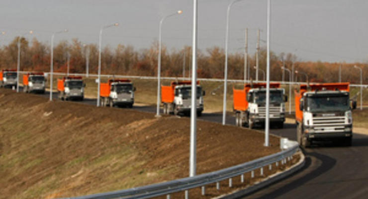 Украина привлечет иностранные компании для контроля качества строительства дорог