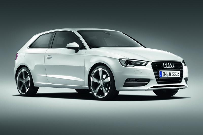 Европейцы выбрали самые красивые автомобили года / Audi