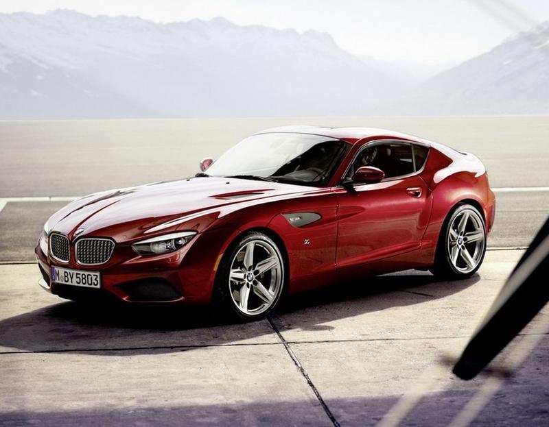Европейцы выбрали самые красивые автомобили года / BMW