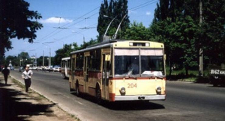 Львов закупит по 20 чешских троллейбусов и трамваев б\у