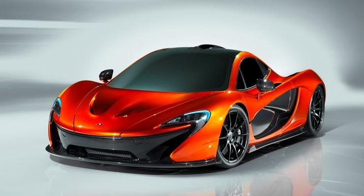 На смену McLaren F1 придет суперкар за миллион евро