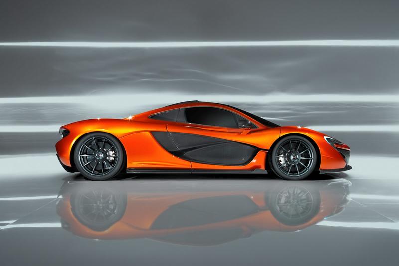 На смену McLaren F1 придет суперкар за миллион евро / McLaren