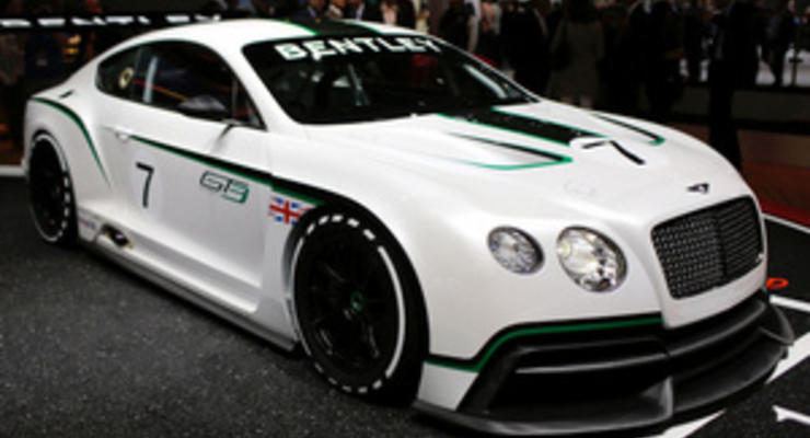 Bentley представил новый концепткар и заявил о намерении вернуться в автоспорт