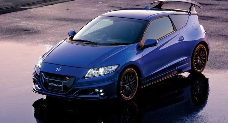 Honda выпустила спортивный хэтчбек за 45 тысяч евро
