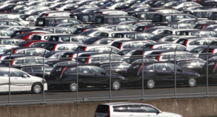 В Украине замедлился рост продаж новых автомобилей - Ъ