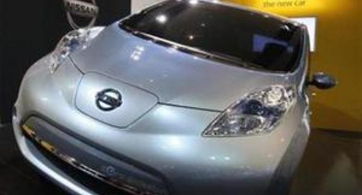 Nissan выпустит бюджетный вариант своего популярного электрокара