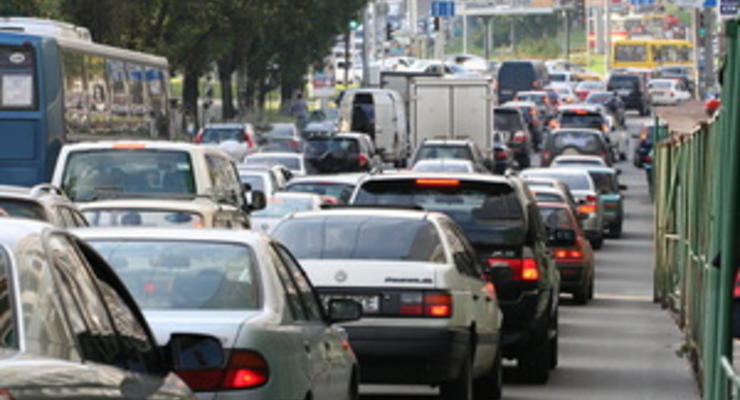 Автопроизводство в Украине за девять месяцев рухнуло на 22%