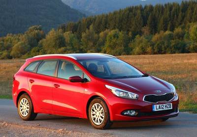 Пятерка лидеров авторынка Украины снова изменилась