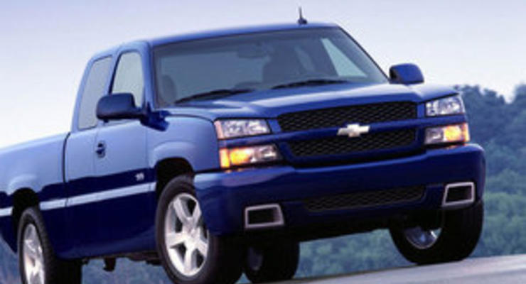 Chevrolet планирует модельный блиц-криг в 2013 году