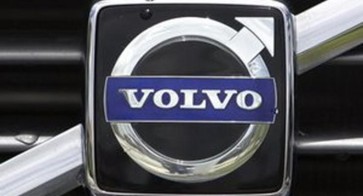 Доставшаяся китайцам Volvo временно остановила конвейер