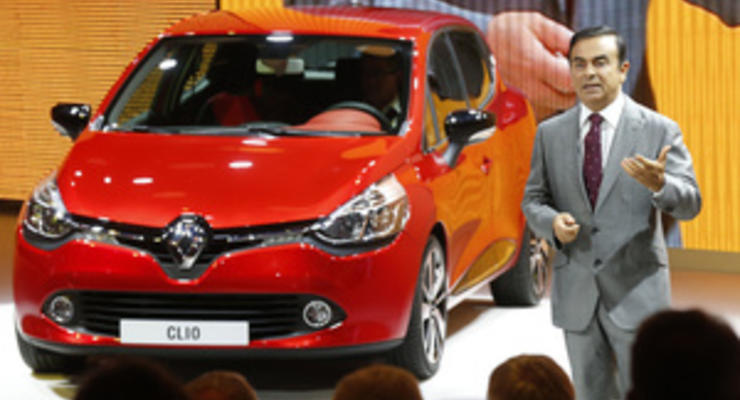 Renault и Nissan усиливают альянс для борьбы с VW - Reuters