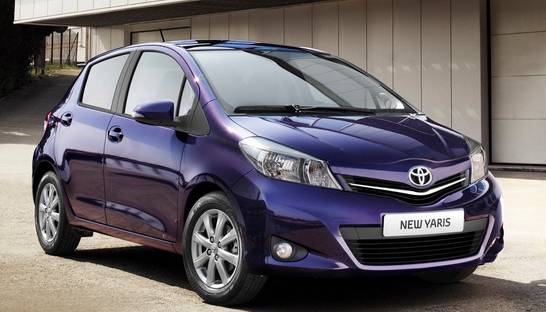 Десятка бестселлеров сентября на авторынке Европы