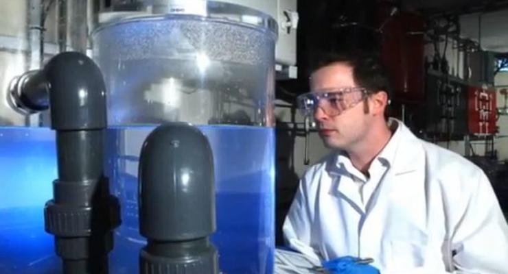 Ученые научились делать бензин прямо из воздуха