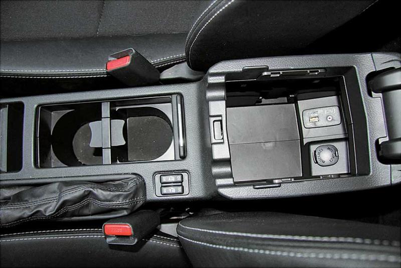 Тест-драйв седана Subaru Impreza четвертого поколения / autocentre.ua
