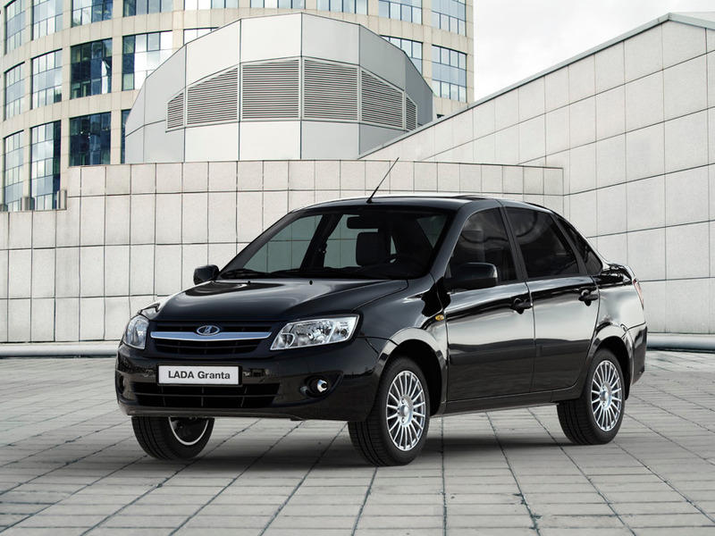 ТОП-20 автомобилей в Украине ценой около $10 тысяч / Lada