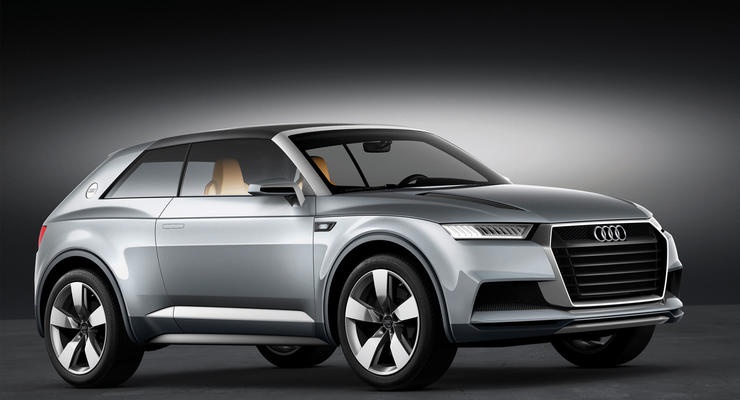 Audi увеличит различия между будущими моделями