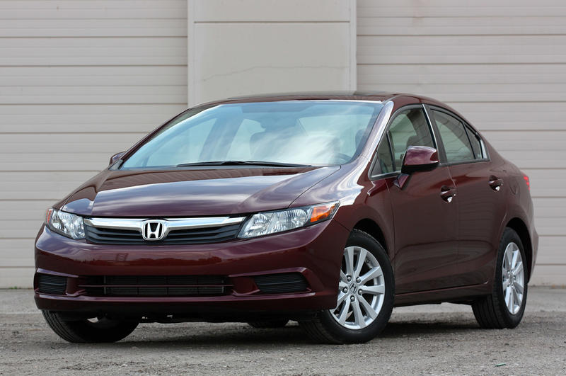 Honda быстро обновила Civic из-за негативных отзывов / autoblog.com