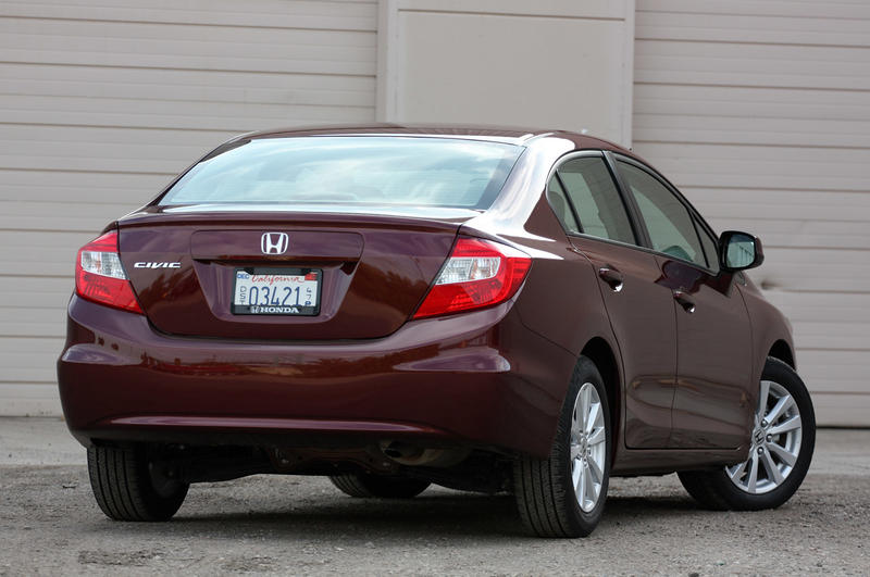 Honda быстро обновила Civic из-за негативных отзывов / autoblog.com