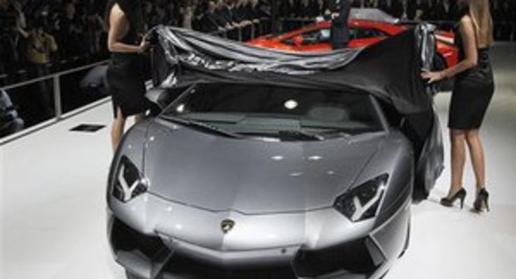 Porsche и Lamborghini не верят в большой спрос на суперкары из-за кризиса