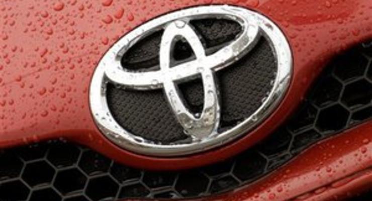 Toyota научит автомобили общаться между собой