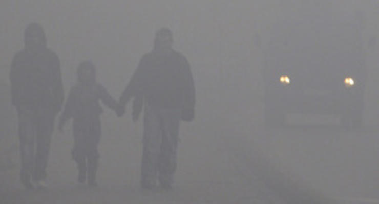 Украинских водителей предупреждают о сильном тумане в ближайшие дни