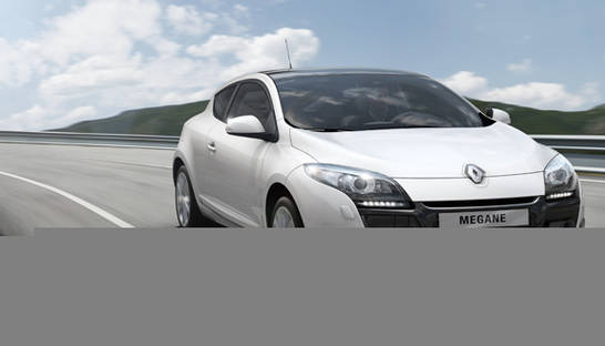 Тест-драйв обновленного Renault Megane Coupe