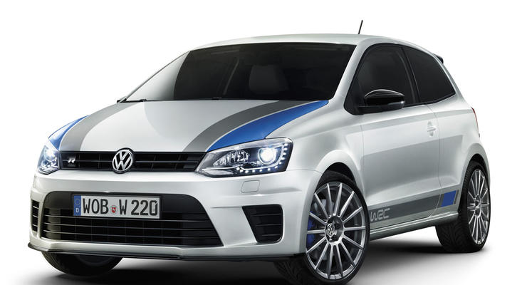 Самый мощный VW Polo будет стоить 34 тысячи евро