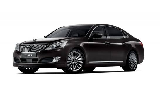 Hyundai обновил сразу два представительских седана