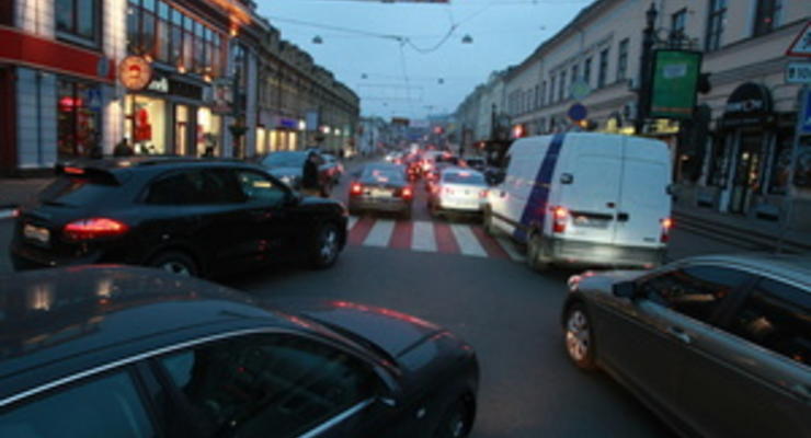 Корреспондент: Хорошо стоим. Чем обернулся рост количества автомобилей в украинских мегаполисах