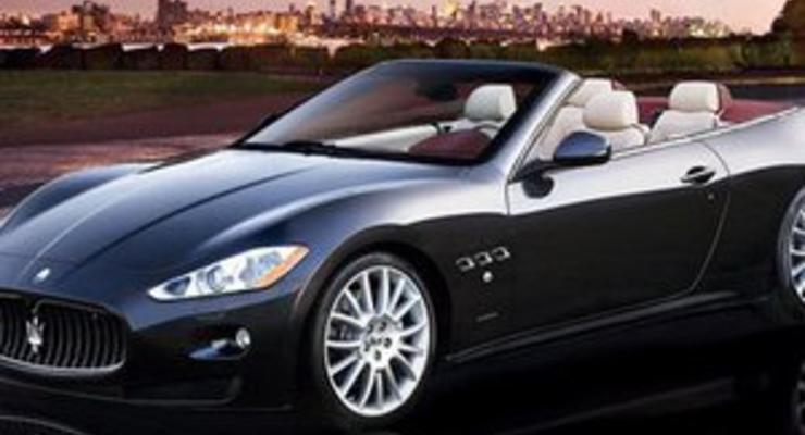 Maserati получит 1,2 млрд евро, чтобы догнать BMW и Porsche