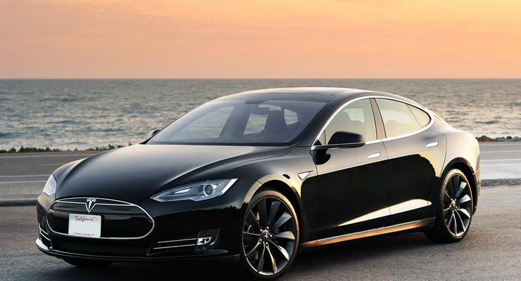 Tesla везет в Европу электроседан по цене BMW