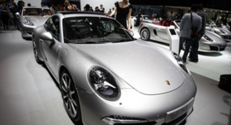 Porsche не будет производить машины дешевле 50 тыс. евро
