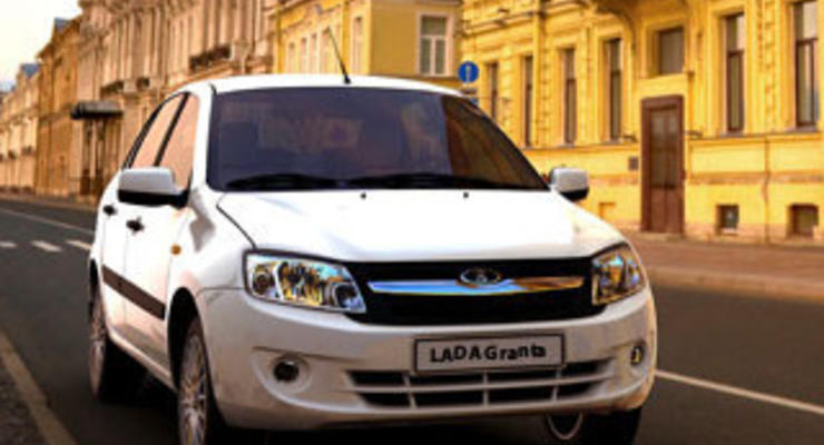 Lada Granta получит новый мотор и боковые подушки