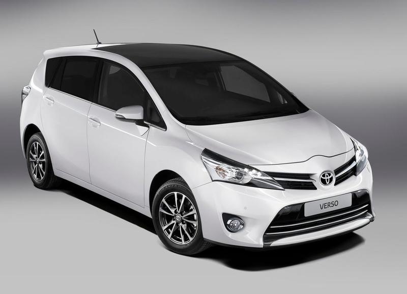 Новый Toyota Auris получил ценник, Verso едет в Украину / Toyota