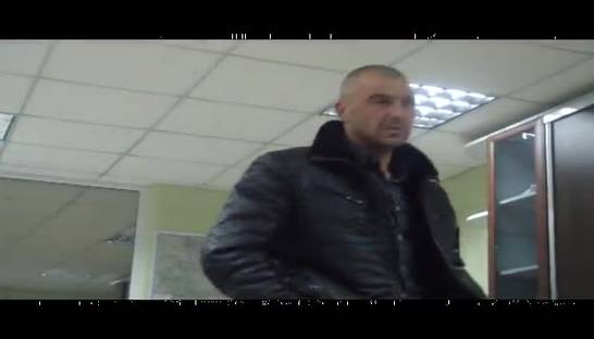 Водитель назвался людоедом и грозил съесть гаишника