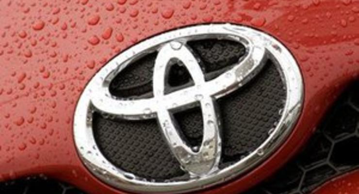 Toyota вернула лидерство на авторынке планеты