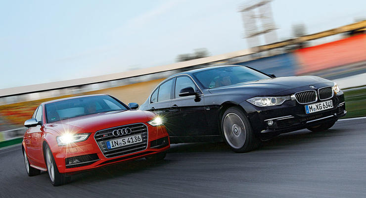 Двигатели Audi и BMW попали в рейтинг ненадежных