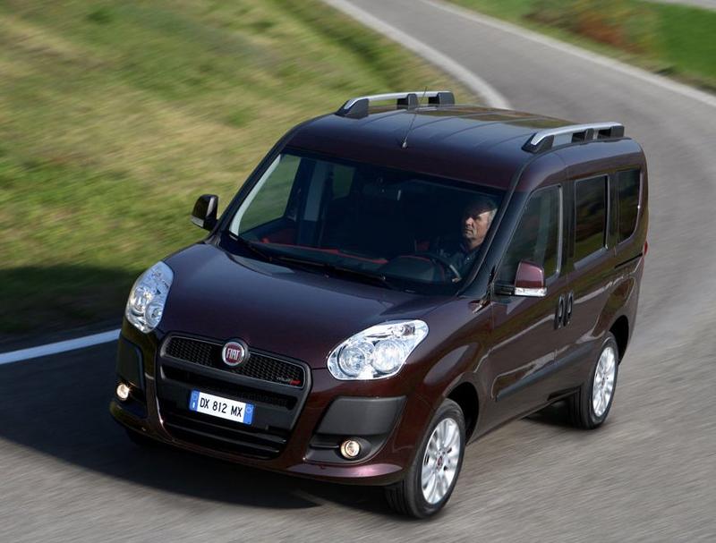 Продажи авто в Украине: рейтинг по моделям за 2012 год / Fiat