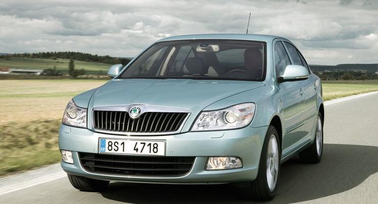 Продажи авто в Украине: рейтинг по моделям за 2012 год