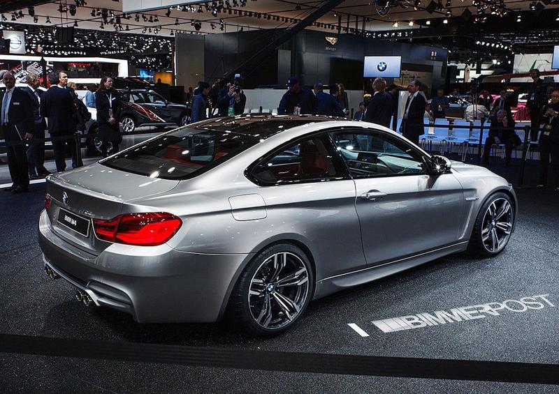 BMW M4 будет мощнее и легче нынешнего купе M3 / bimmerpost.com