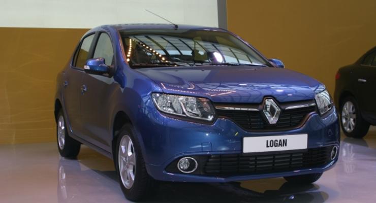 Новый Renault Logan приехал в Украину с ценником
