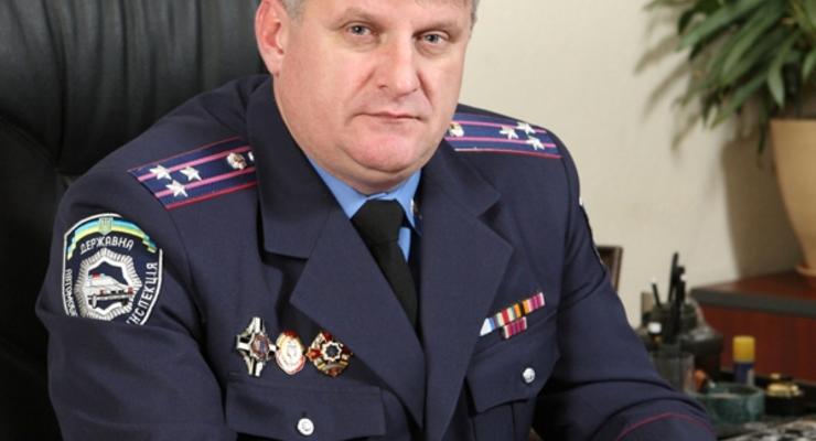 ГАИ Украины возглавил «гроза мажоров» из Донецка