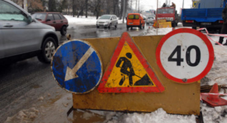 Коммунальщики обещают справиться с ямочным ремонтом на дорогах до 20 апреля