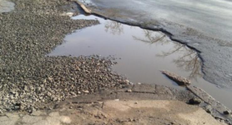 Укравтодор отремонтировал 85% дорог государственного значения