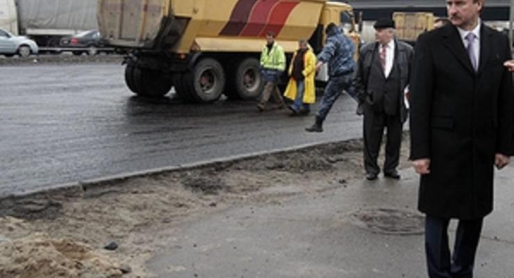 ГАИ назвала список улиц Киева, где сегодня идет ремонт