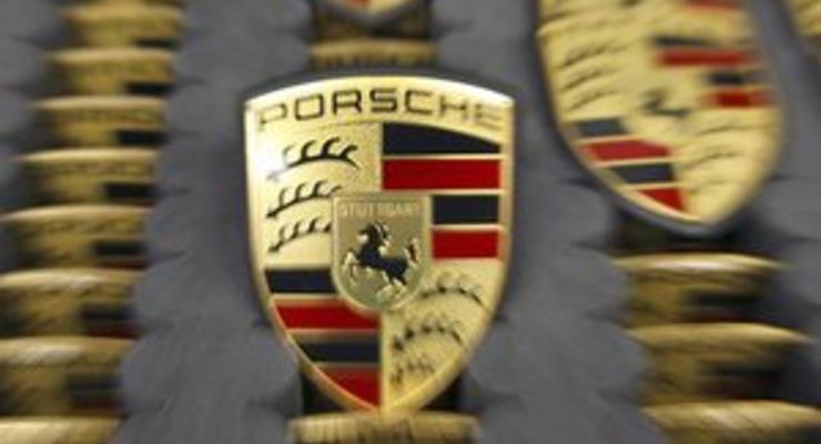 Porsche пришлось отозвать более пяти тысяч автомобилей