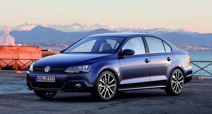 Авторынок Украины в феврале: Volkswagen стал вторым