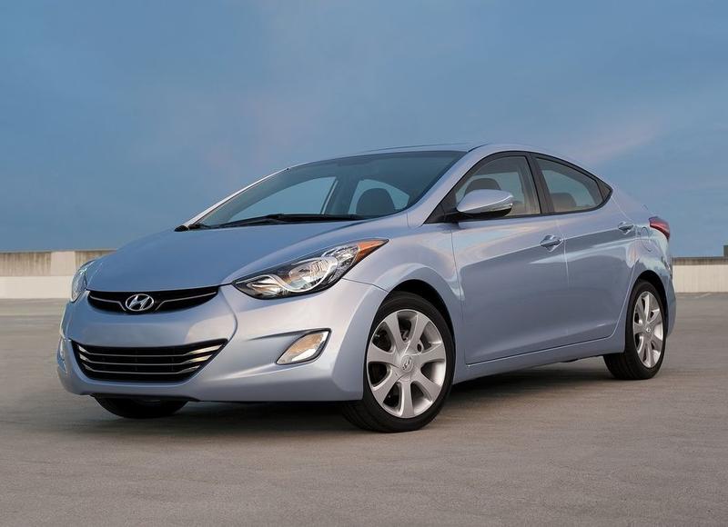 Американцы назвали лучшие авто ценой до $25 тысяч / Hyundai