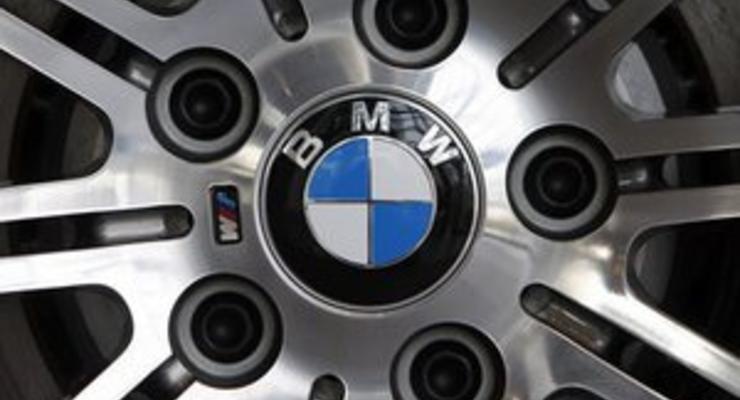 Китай помог BMW удивить аналитиков размером прибыли