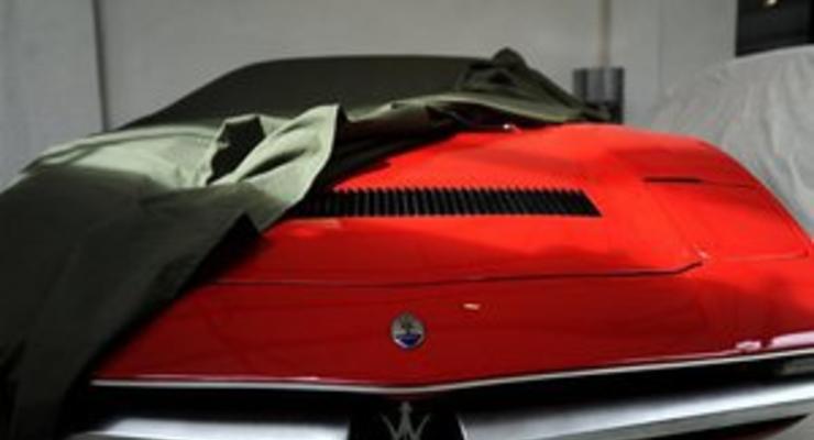 Владелец ЗАЗа будет продавать Maserati в Украине